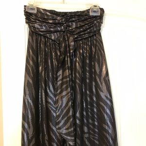 Sleeveless Express dress